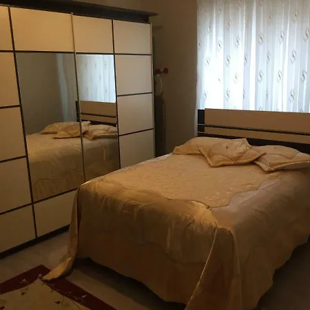 Sehrinaz Evleri Trabzon