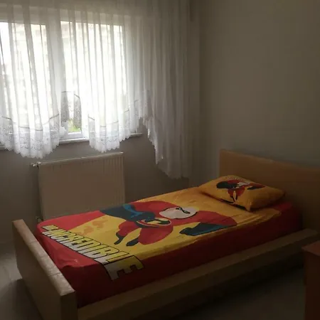 Apartment Sehrinaz Evleri Trabzon