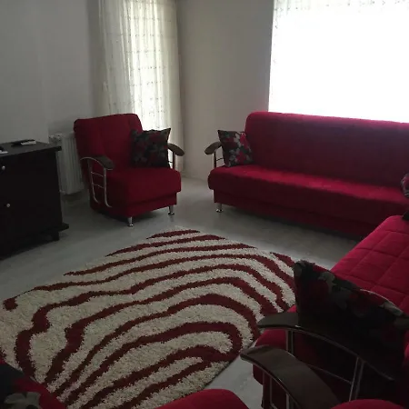 Sehrinaz Evleri Apartment