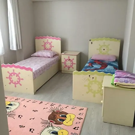 Sehrinaz Evleri Trabzon