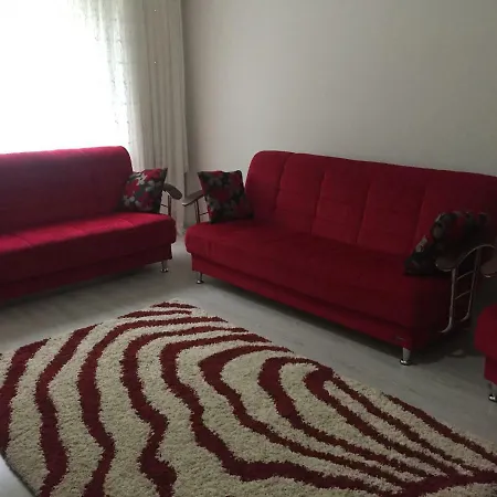 Sehrinaz Evleri Apartment Trabzon